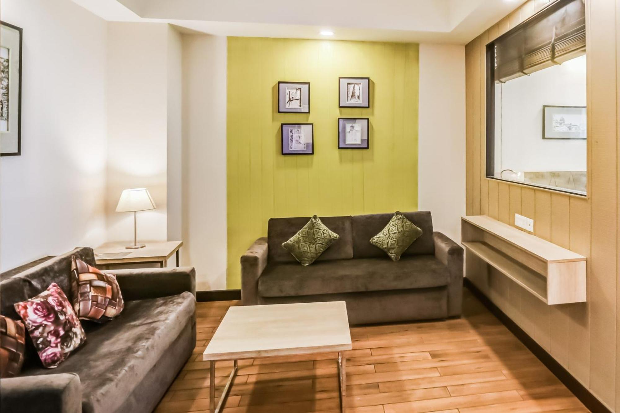 Collection O Limewood Stay Гургаон Екстериор снимка