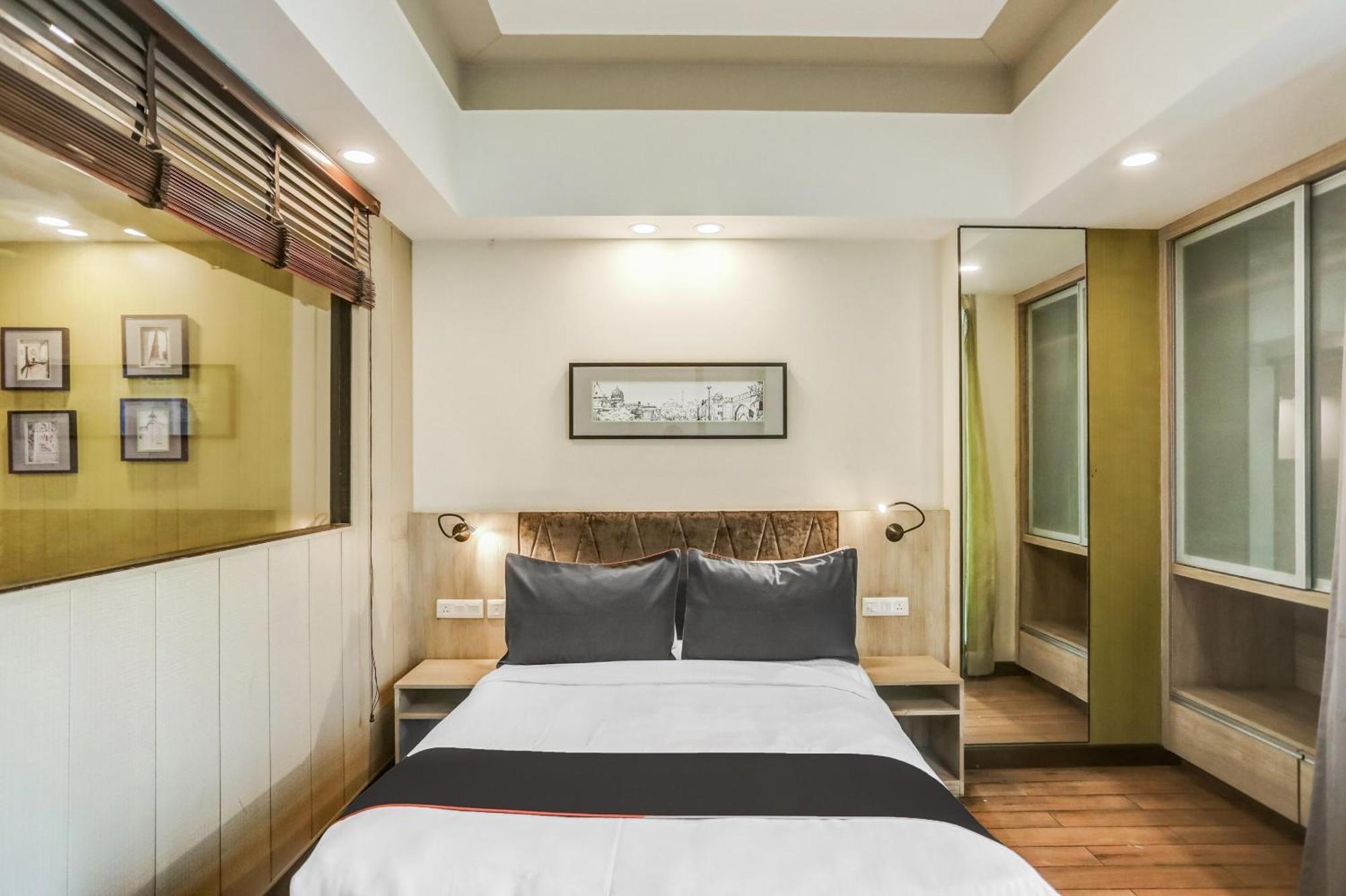 Collection O Limewood Stay Гургаон Екстериор снимка