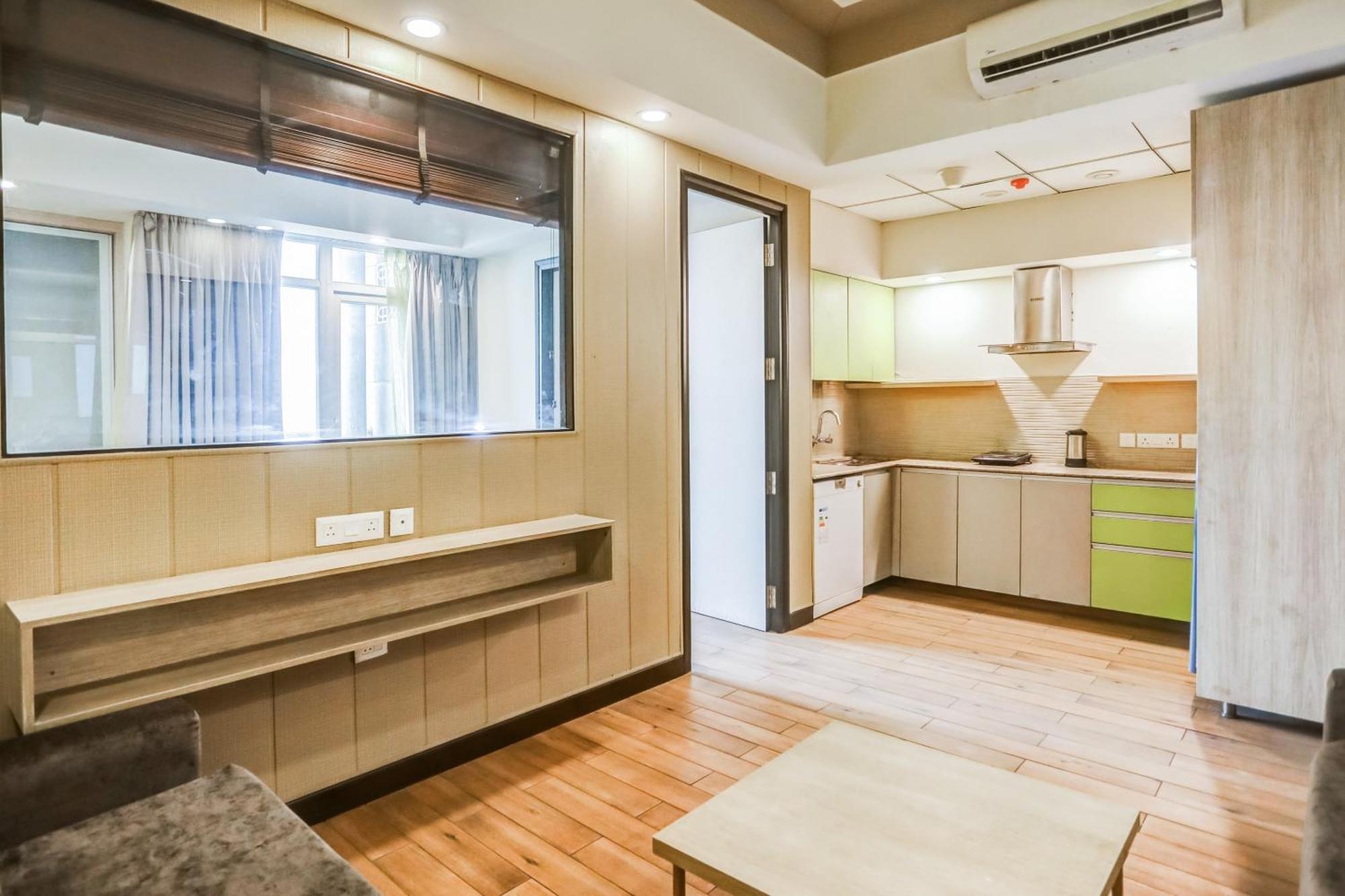 Collection O Limewood Stay Гургаон Екстериор снимка
