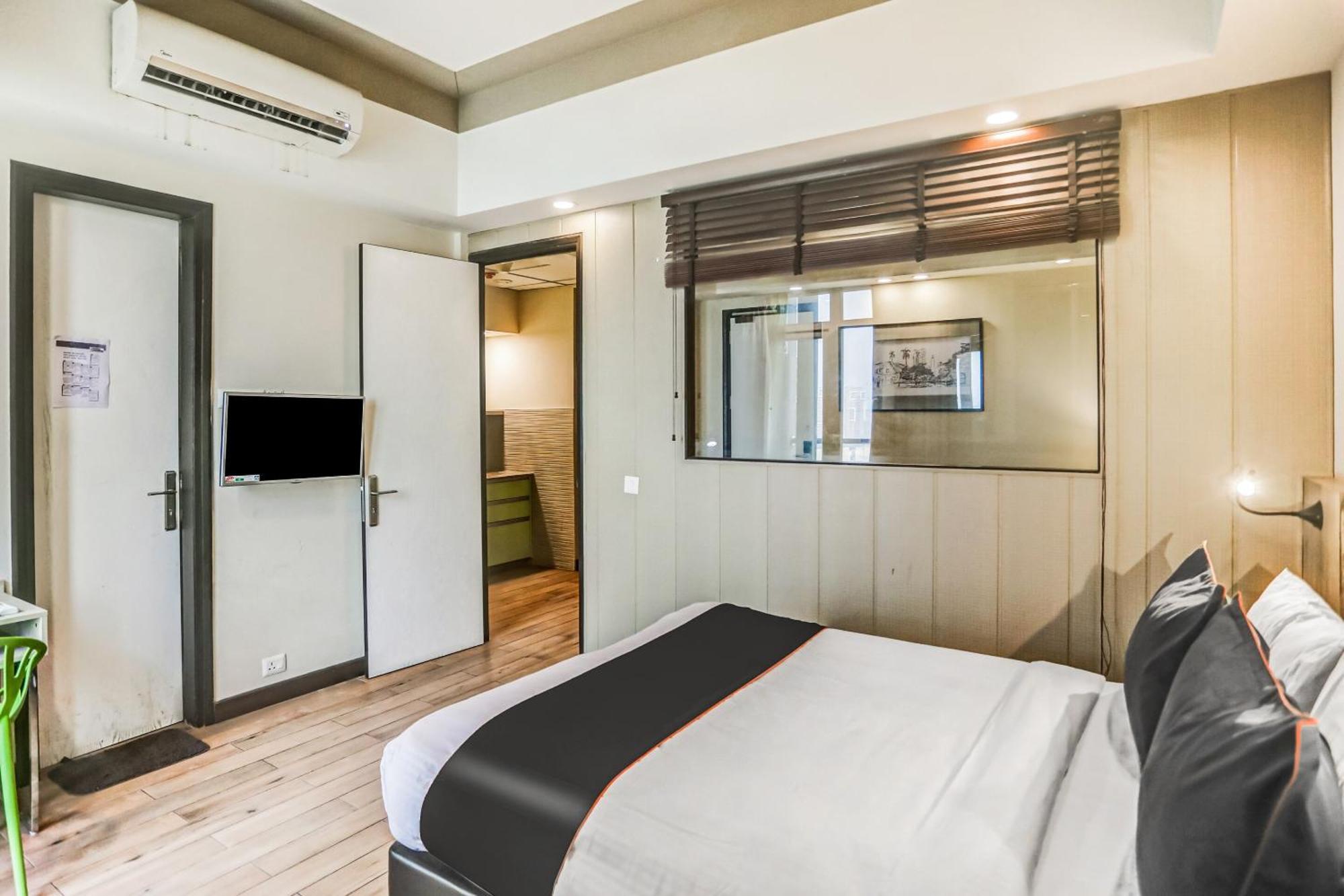 Collection O Limewood Stay Гургаон Екстериор снимка