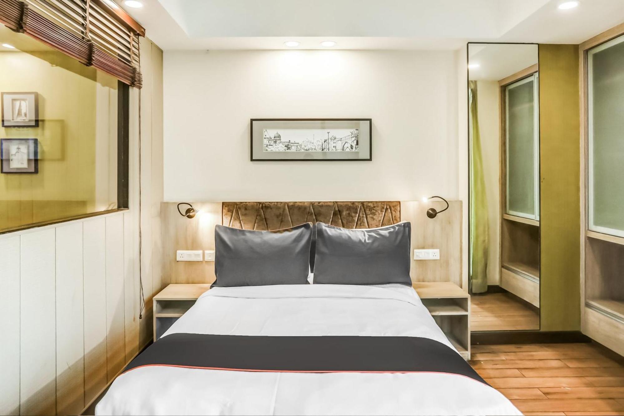 Collection O Limewood Stay Гургаон Екстериор снимка