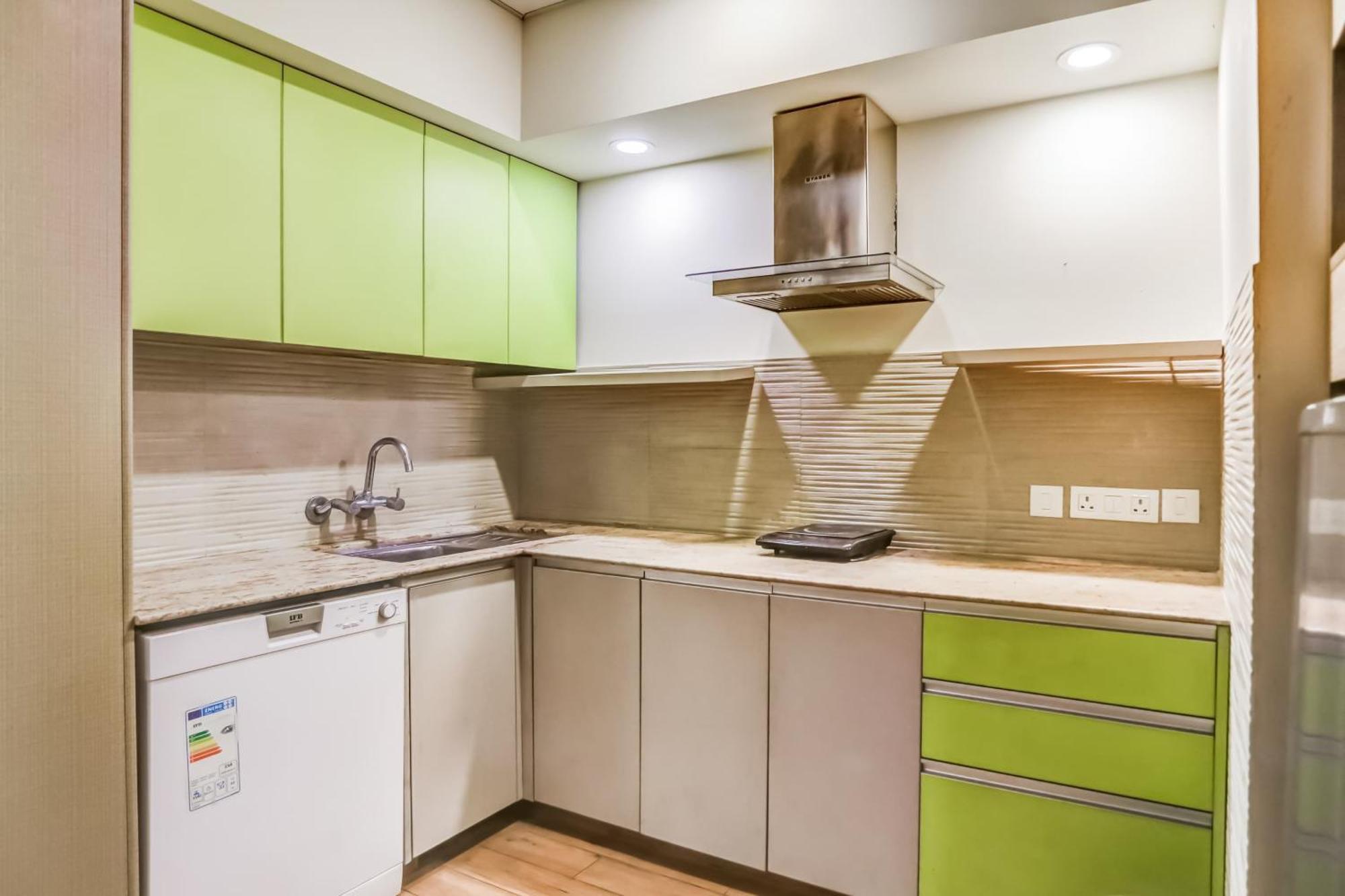 Collection O Limewood Stay Гургаон Екстериор снимка